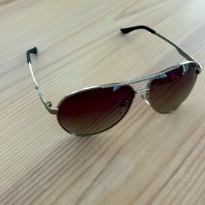 Cartier sunglasses. Comes with case and box. Everything looks brand new.